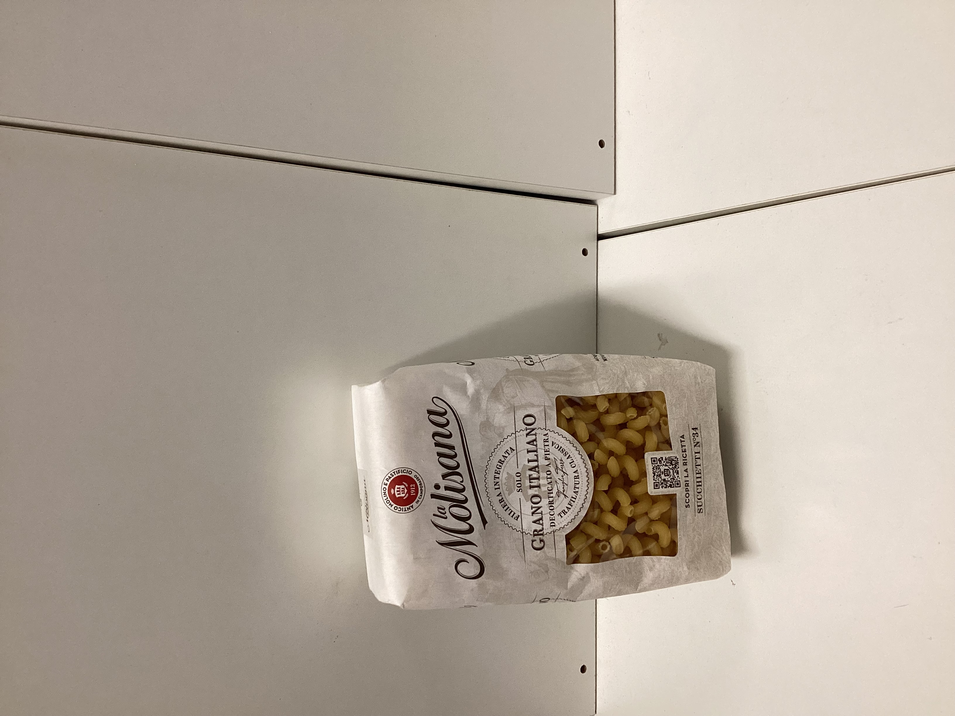 Molisana succhietti