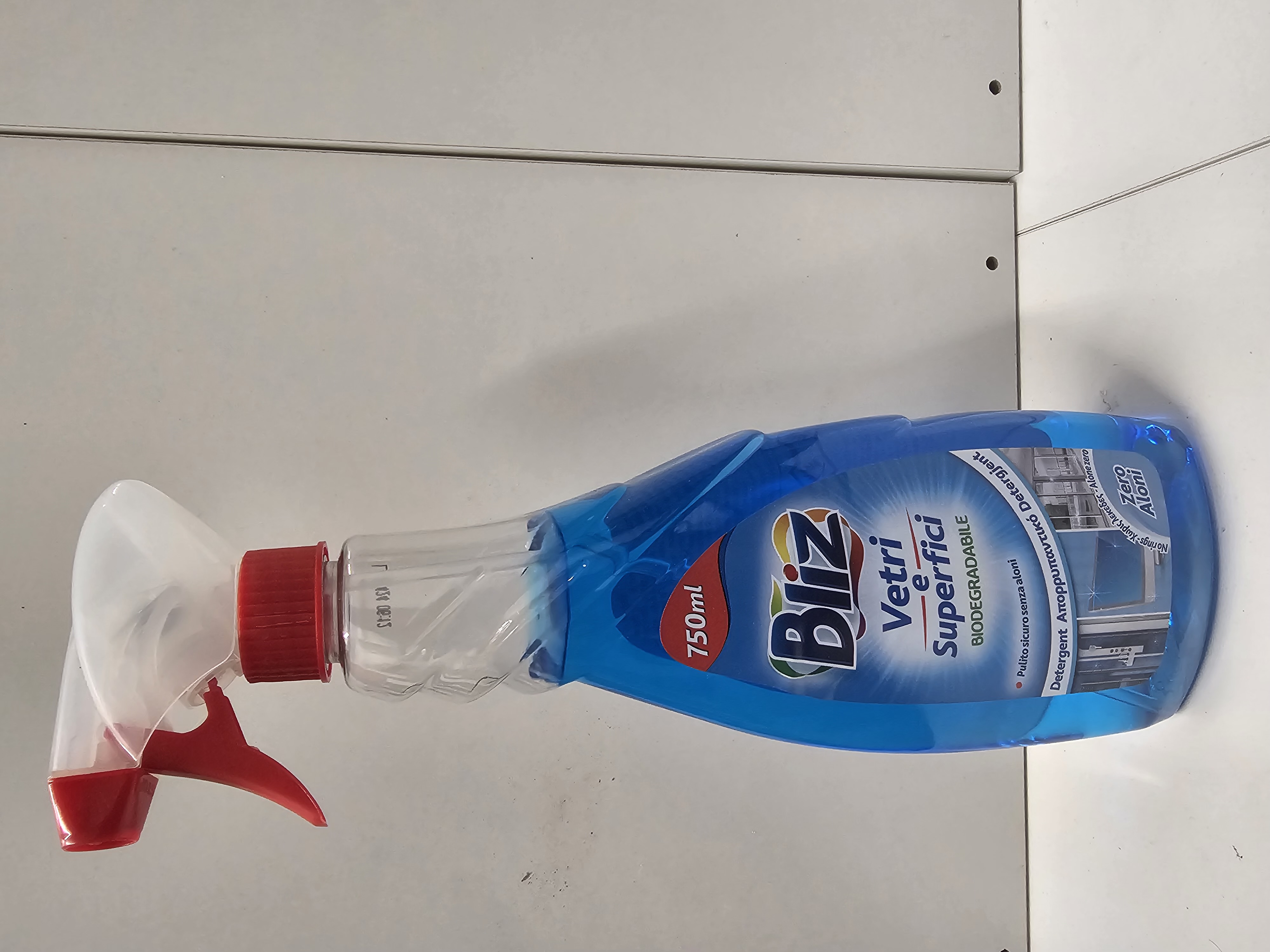 Bliz Vetri Superfici 750ml