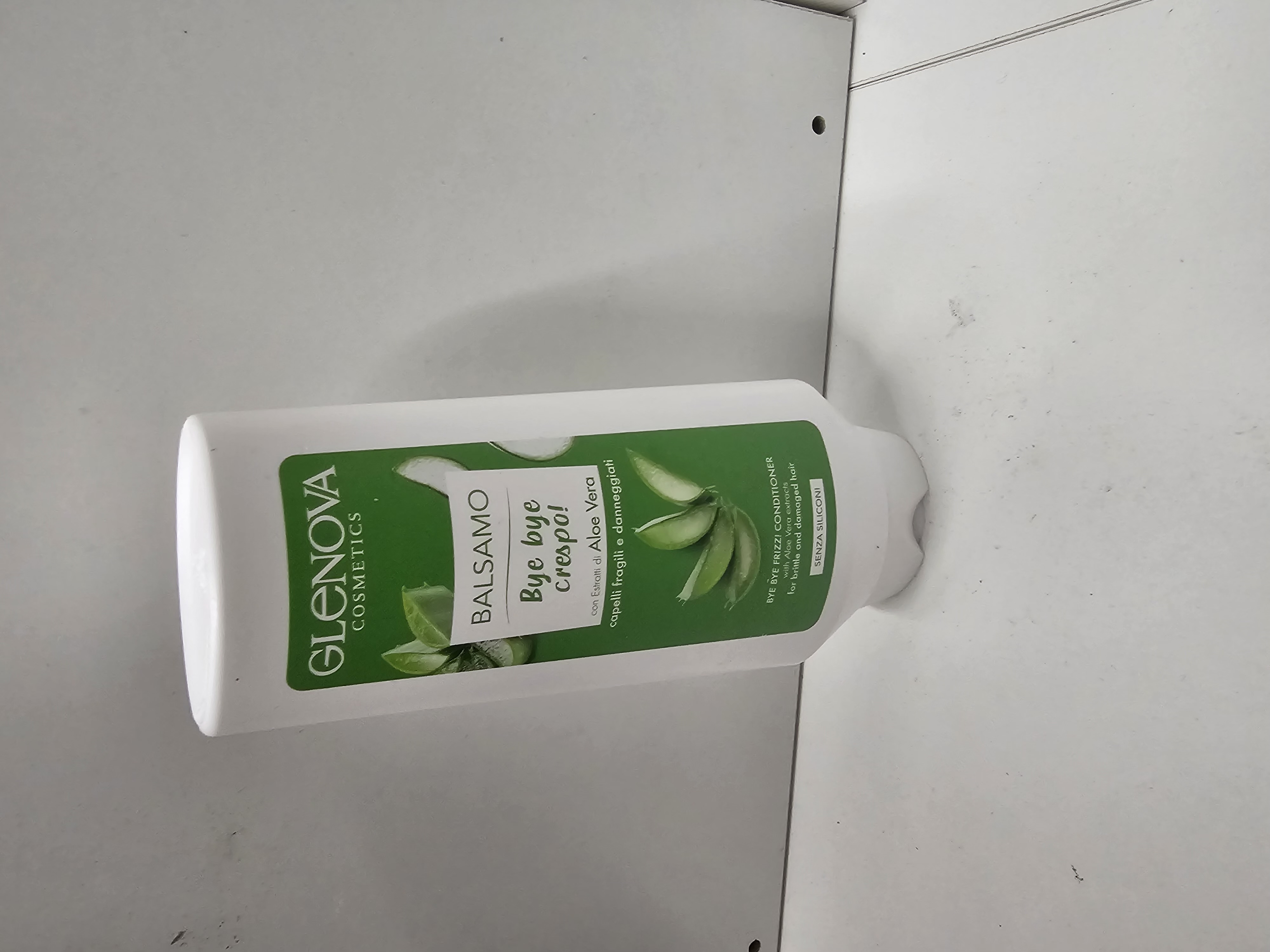 Glenova Balsamo Capelli Aloe Vera