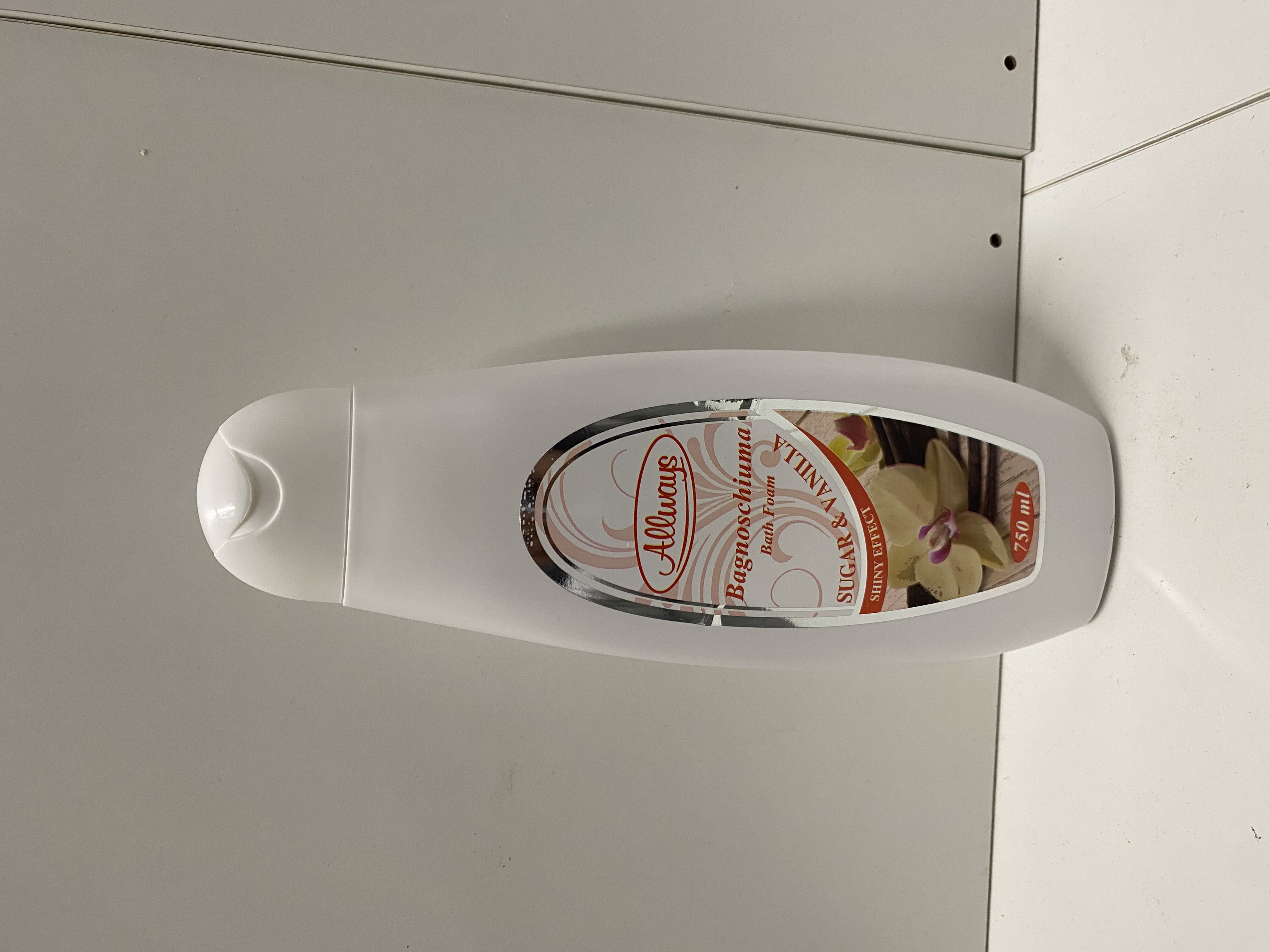 Allways bagnoschiuma sugar