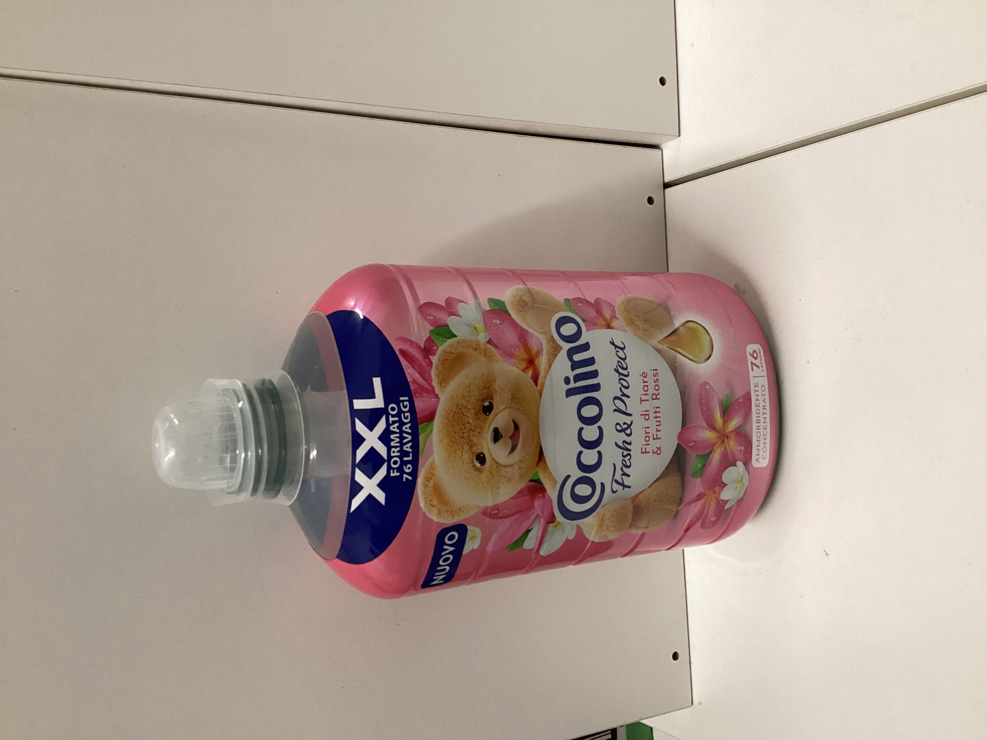 Coccolino XXL tiarè