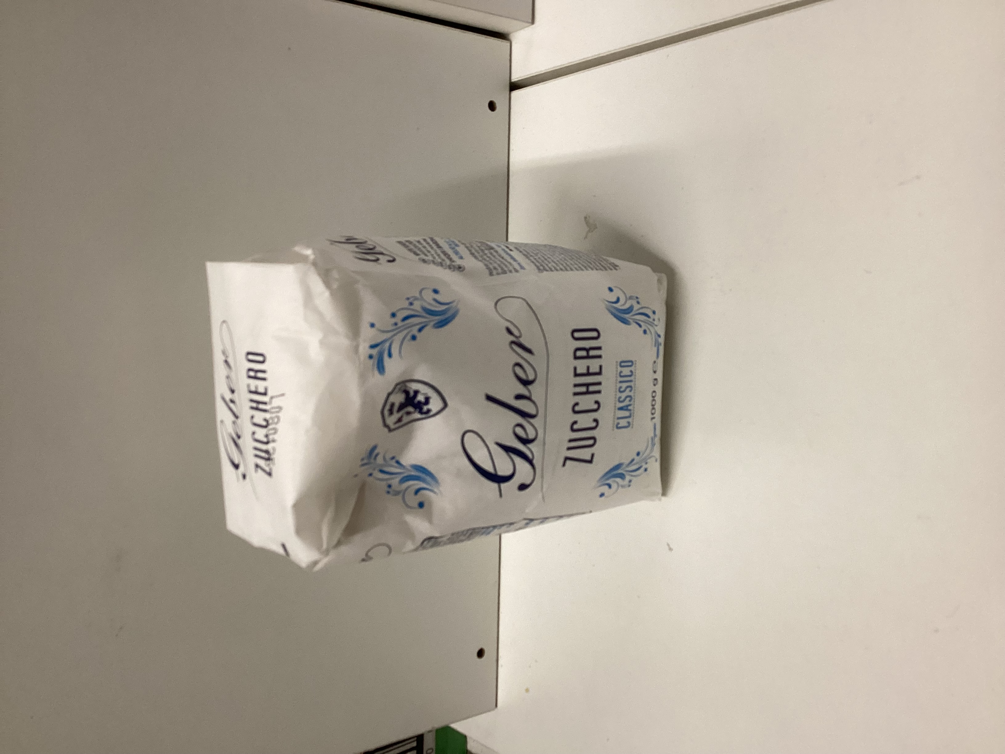 Geber Zucchero Classico