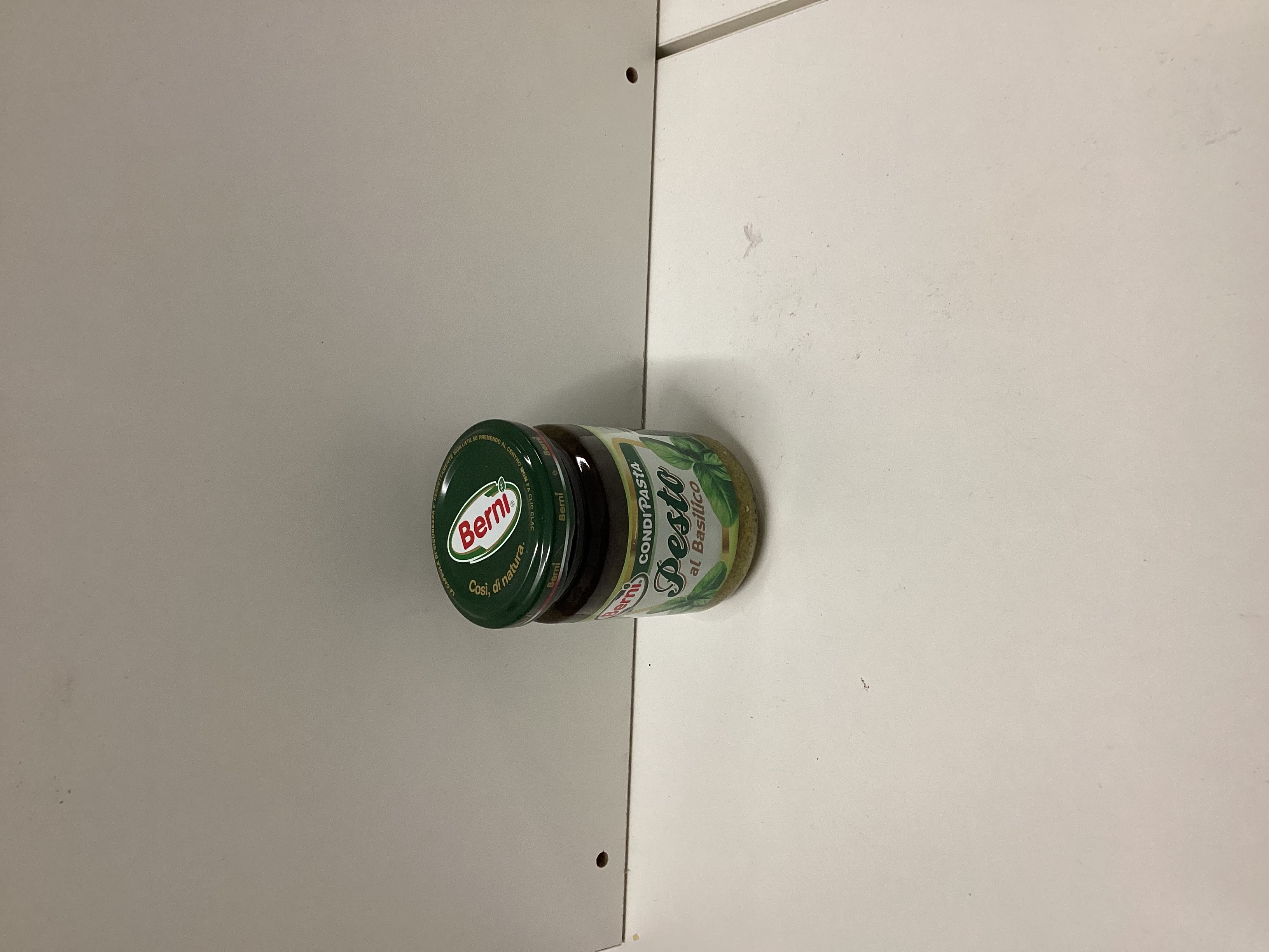Berni pesto classico 