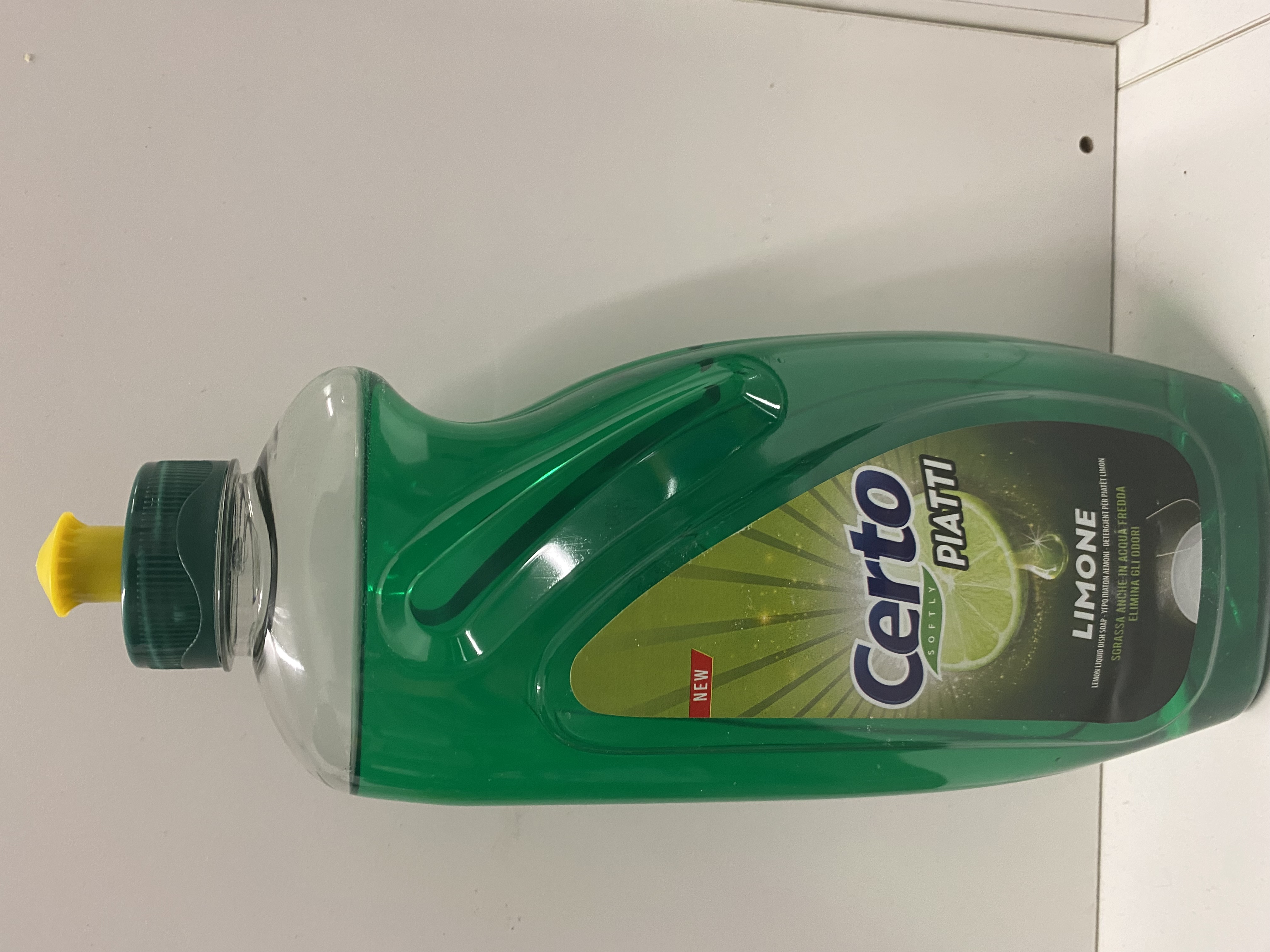 Certo Piatti Limone