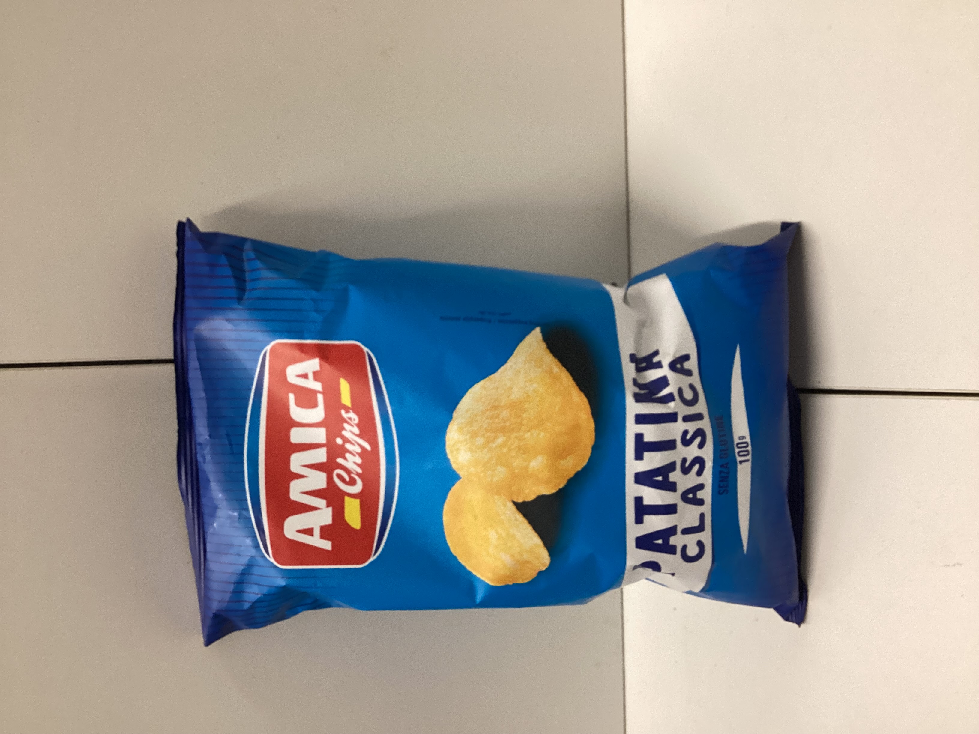 Amica Chips Patatina Classica