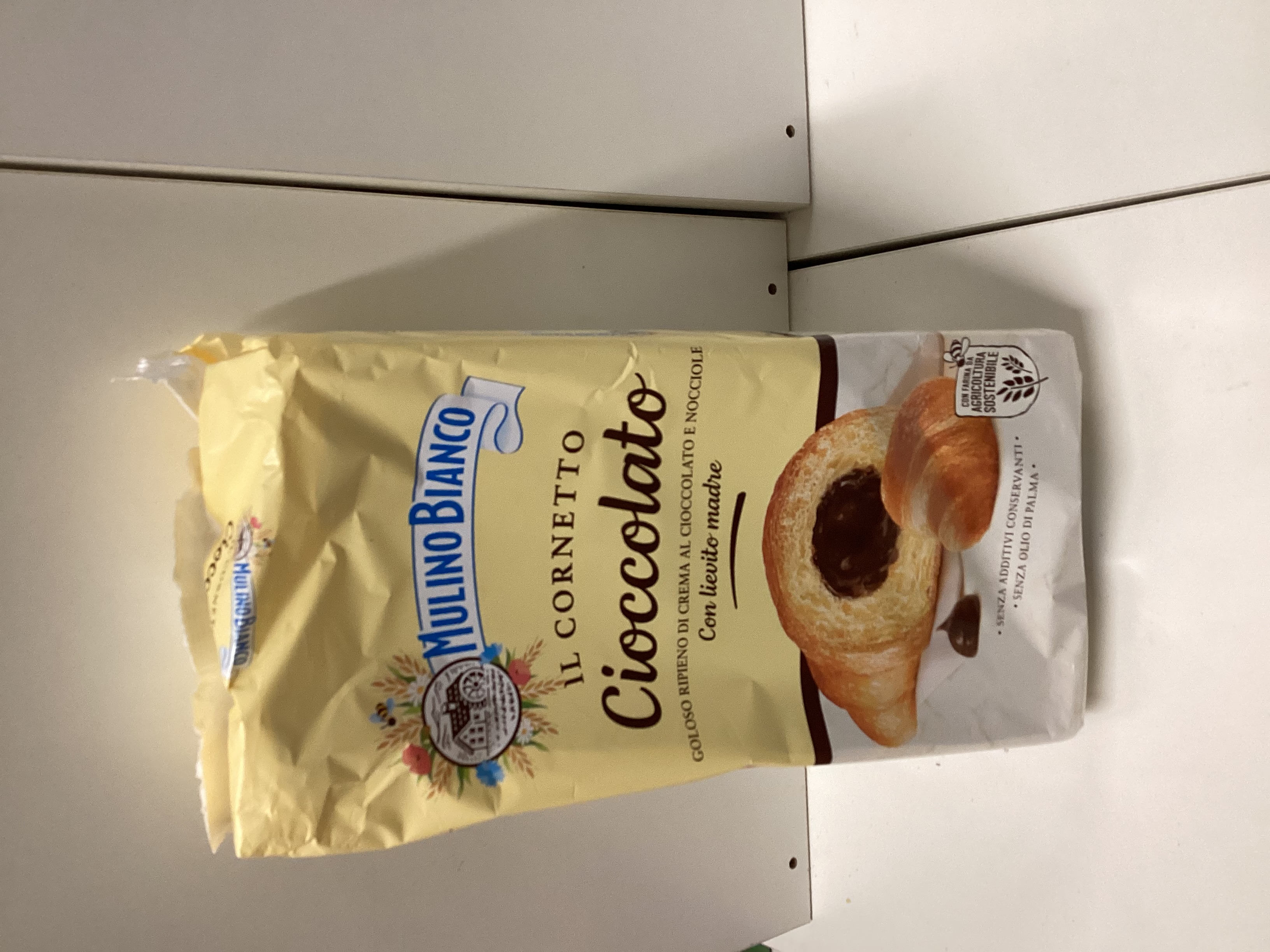 Mulino Bianco Il Cornetto Cioccolato