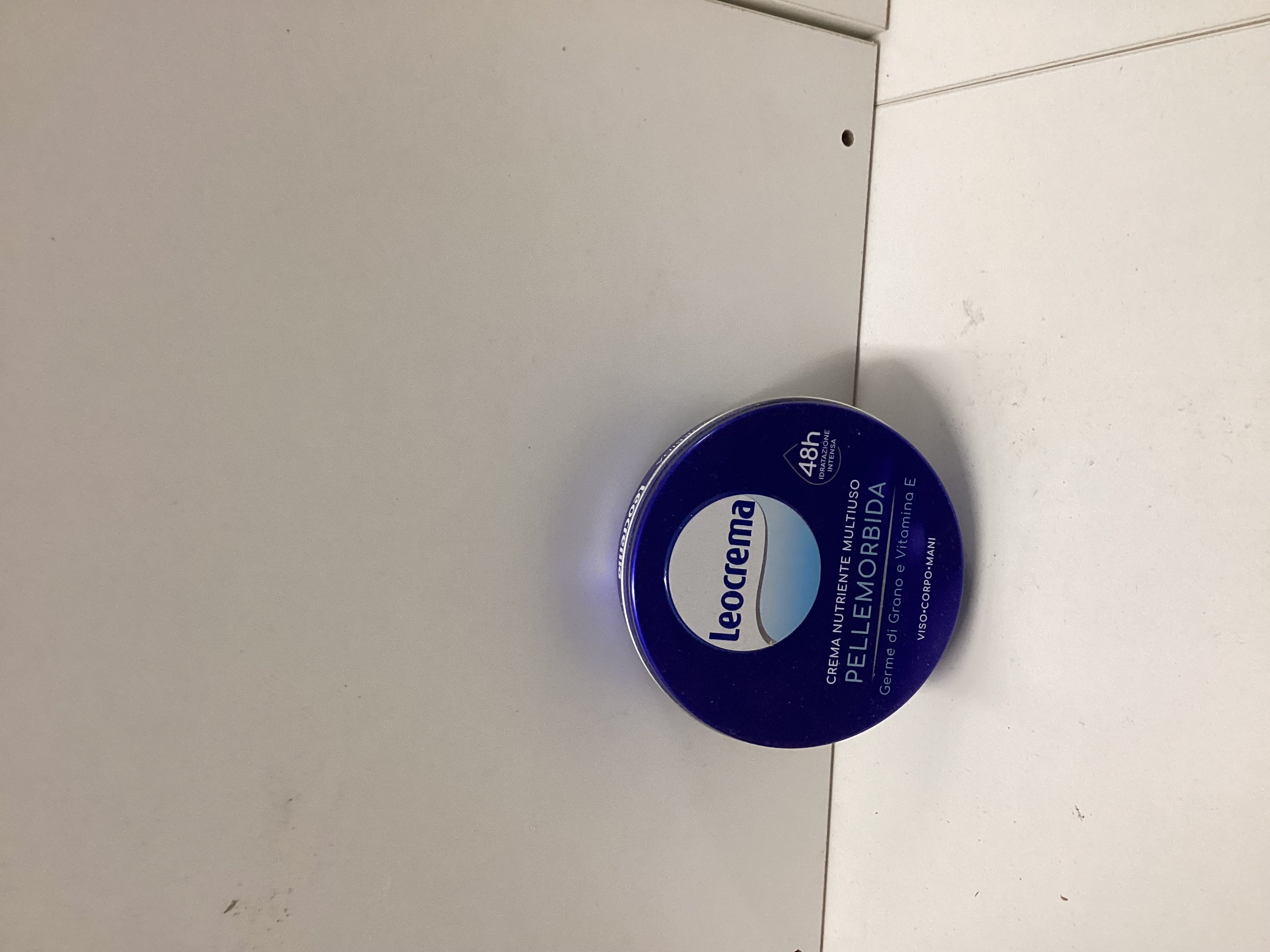 Leocrema Crema Corpo Pelle Morbida