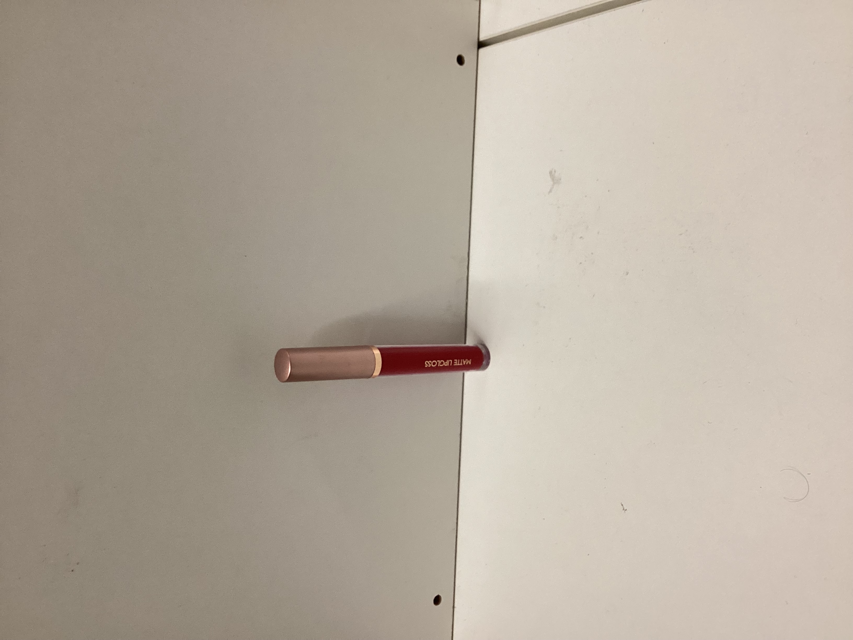 Lipstick rosso