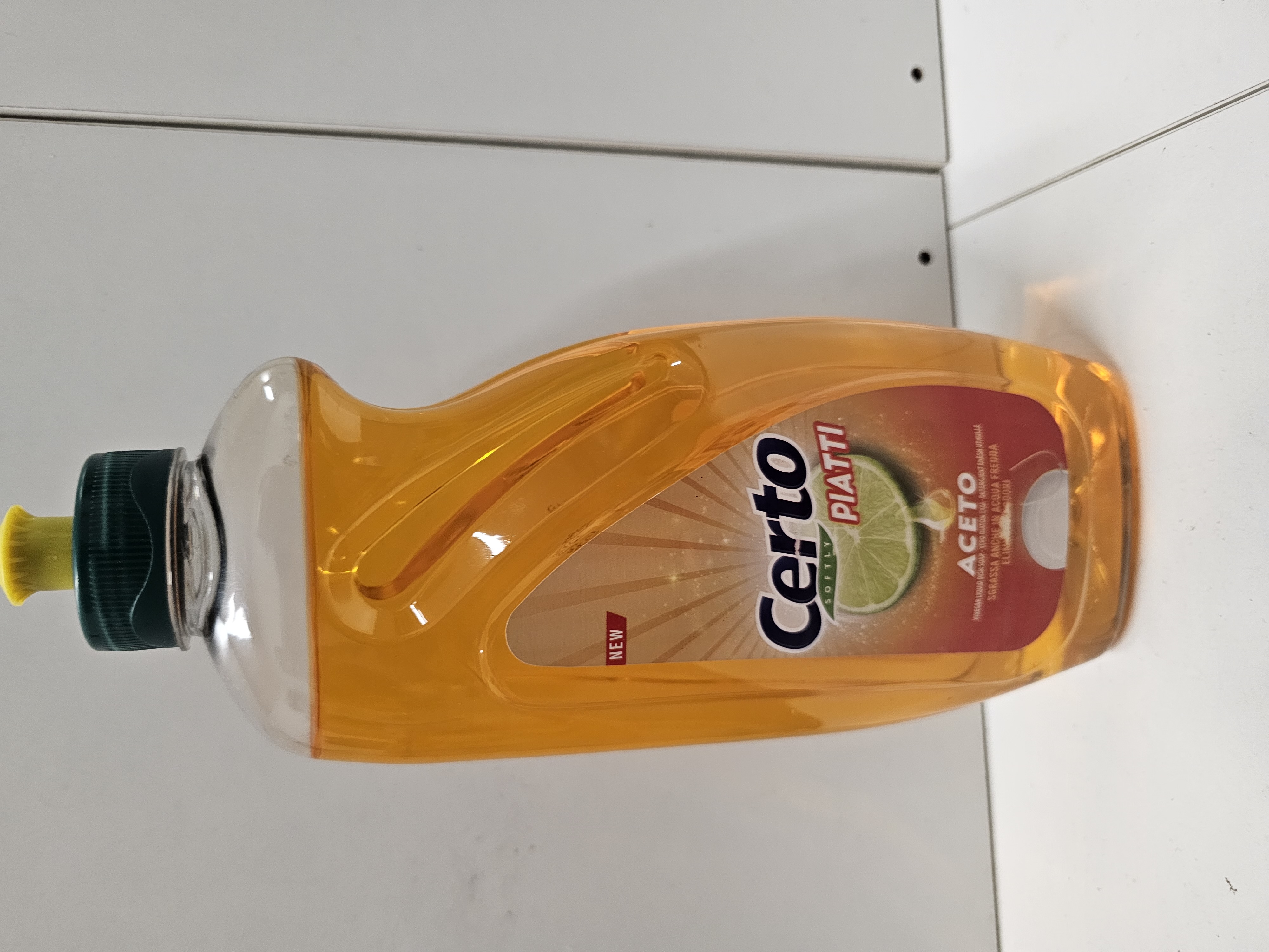 Certo Piatti Aceto