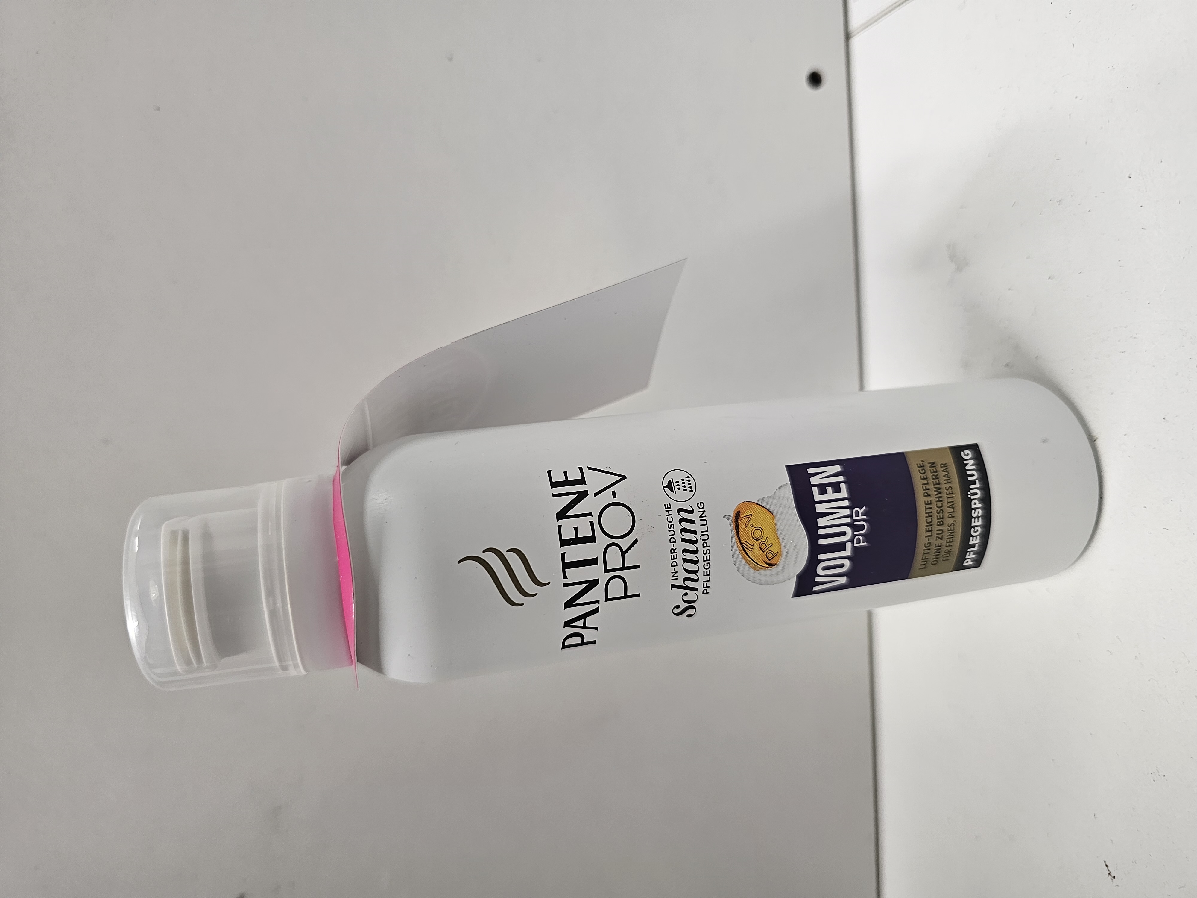 Pantene Pro-V schiuma volume