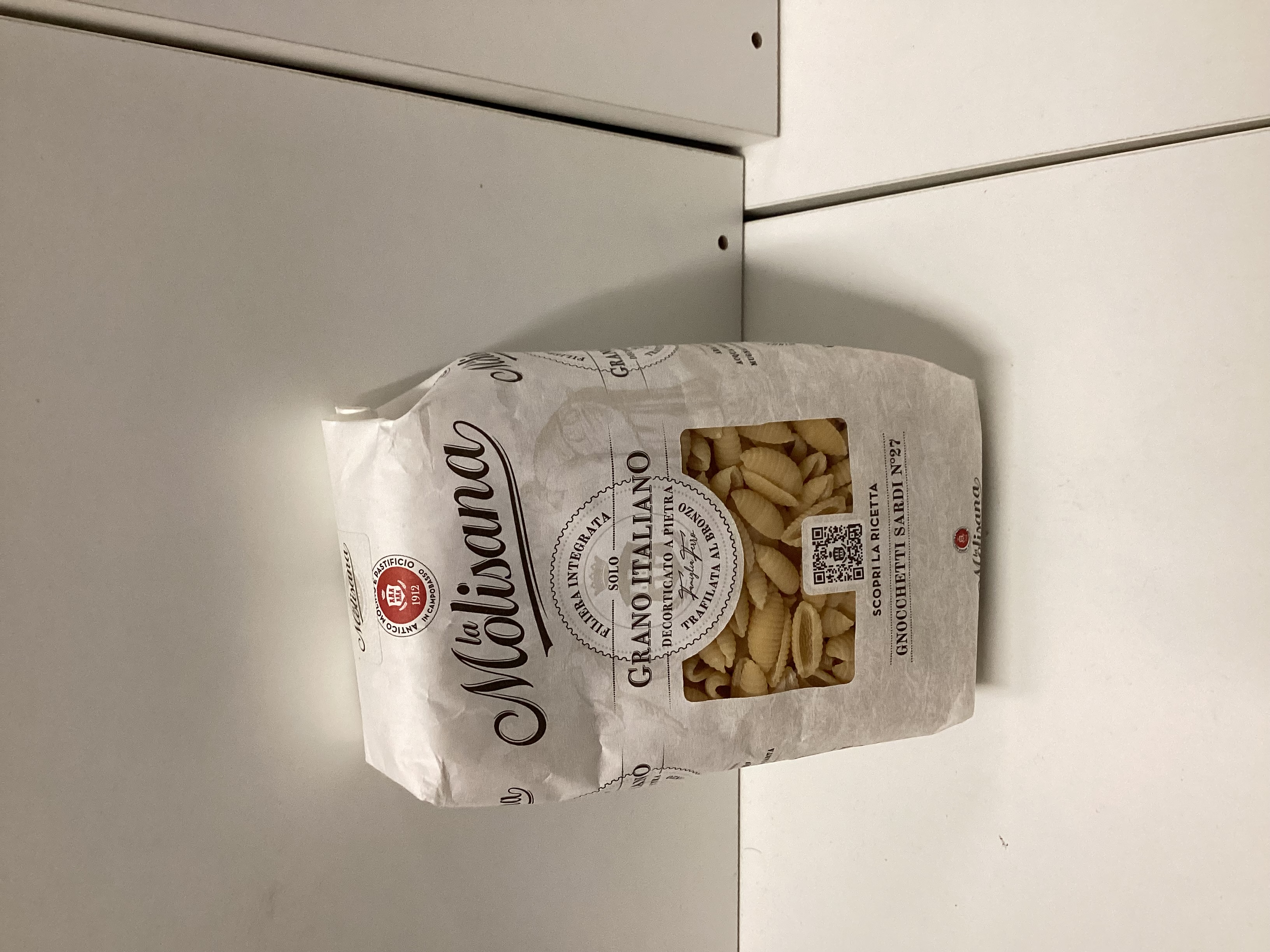 La Molisana gnoccchetti sardi