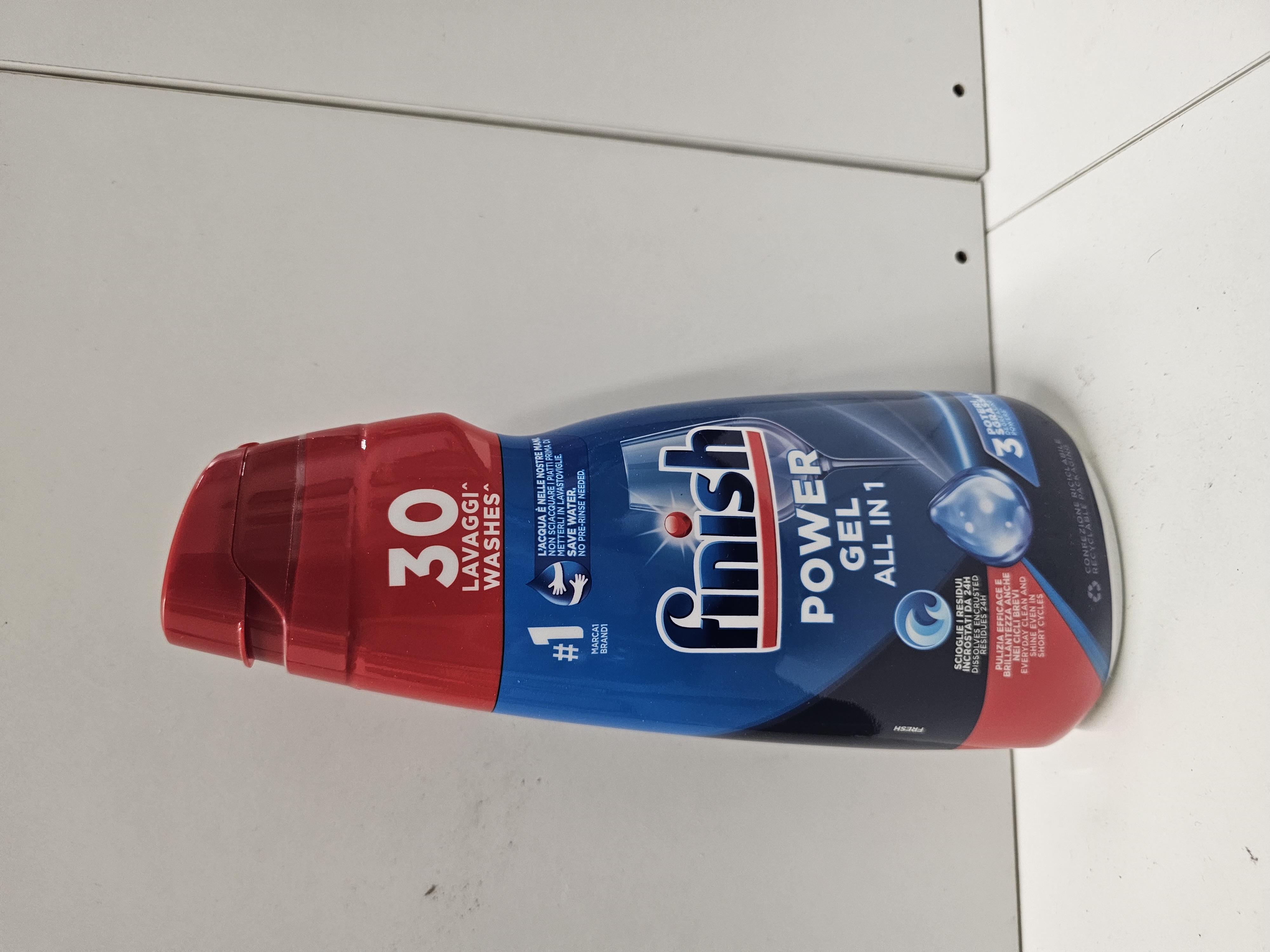 Finish Power Gel All in 1