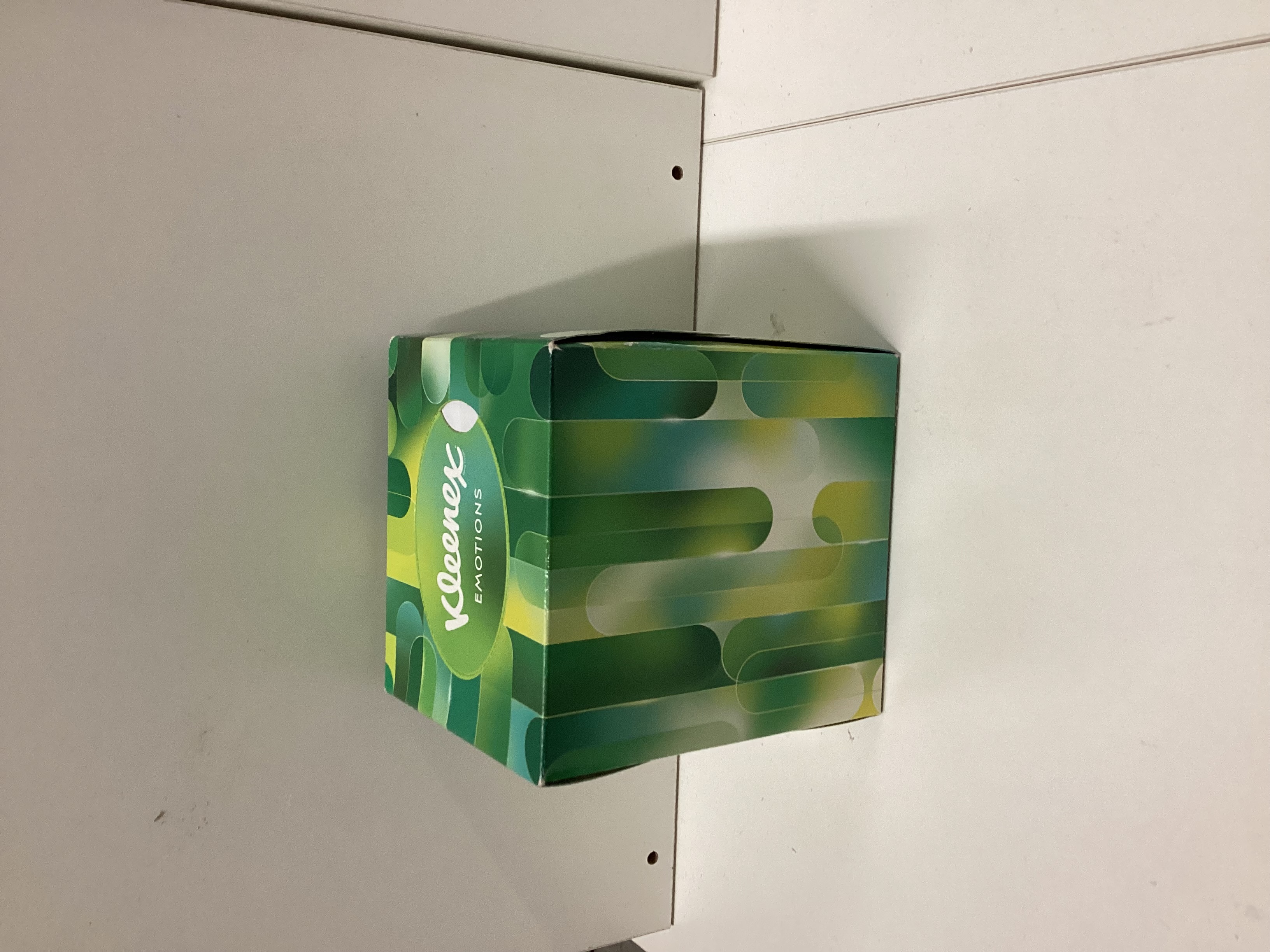 Kleenex fazzolettini