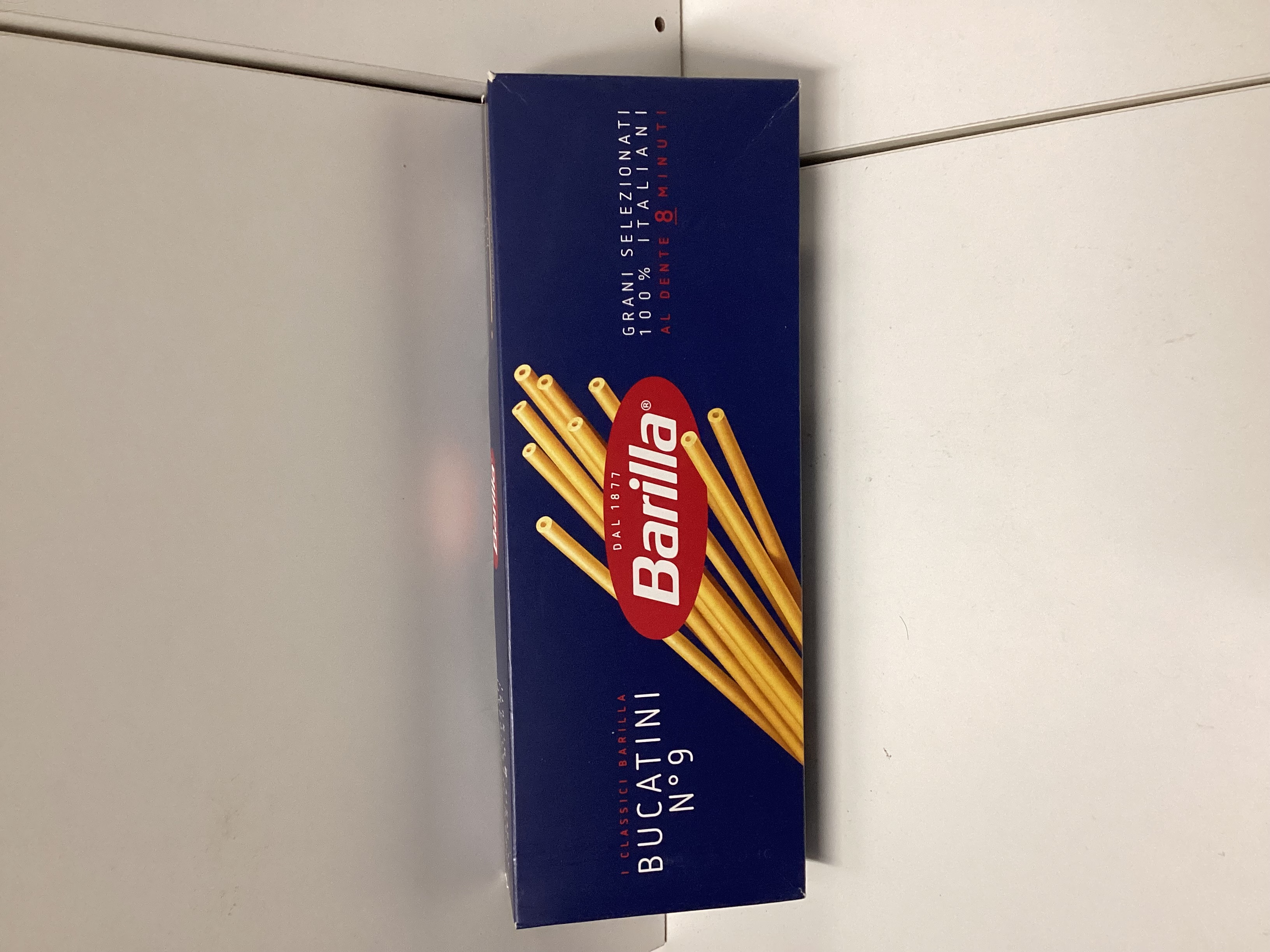 Barilla Bucatini No.9