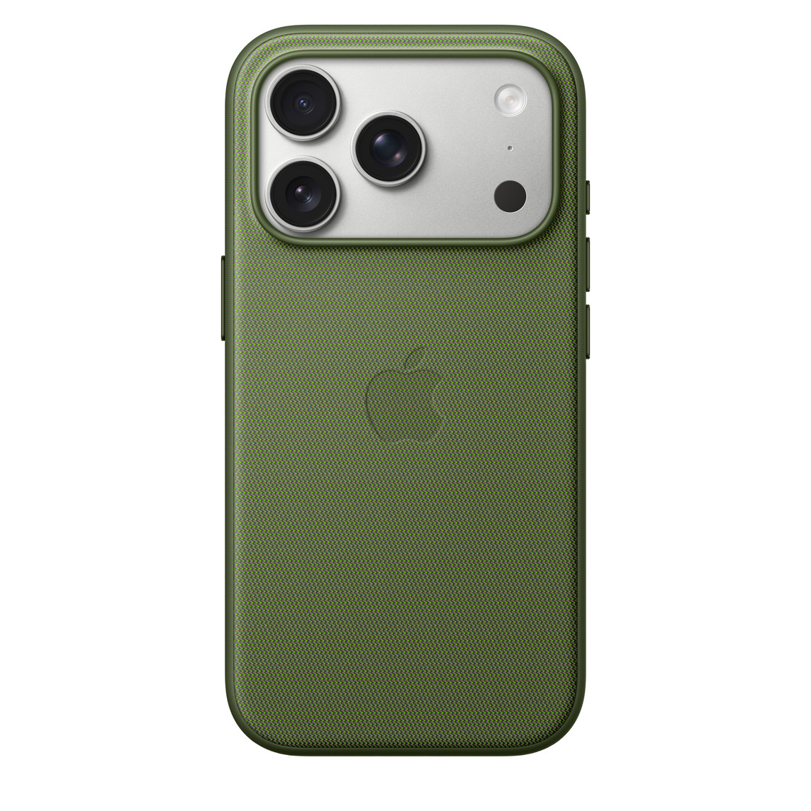 iPhone 17 Pro TechWoven Case with MagSafe – Green