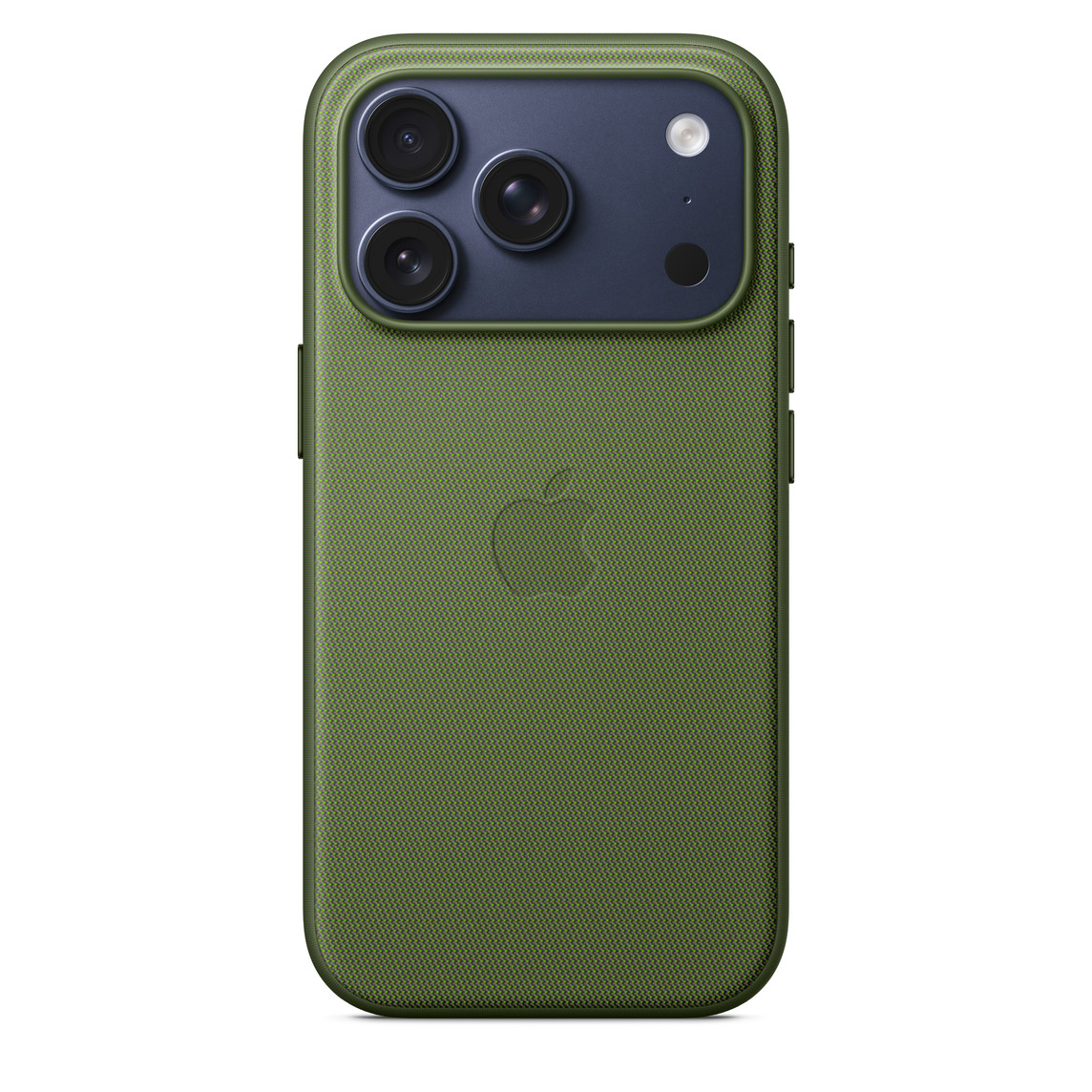 iPhone 17 Pro TechWoven Case with MagSafe – Green