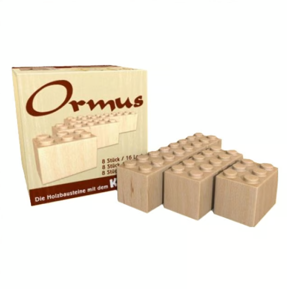 24 Stück ; 8 Stück/16 Loch, 8 Stück/10 Loch, 8 Stück/6 Loch