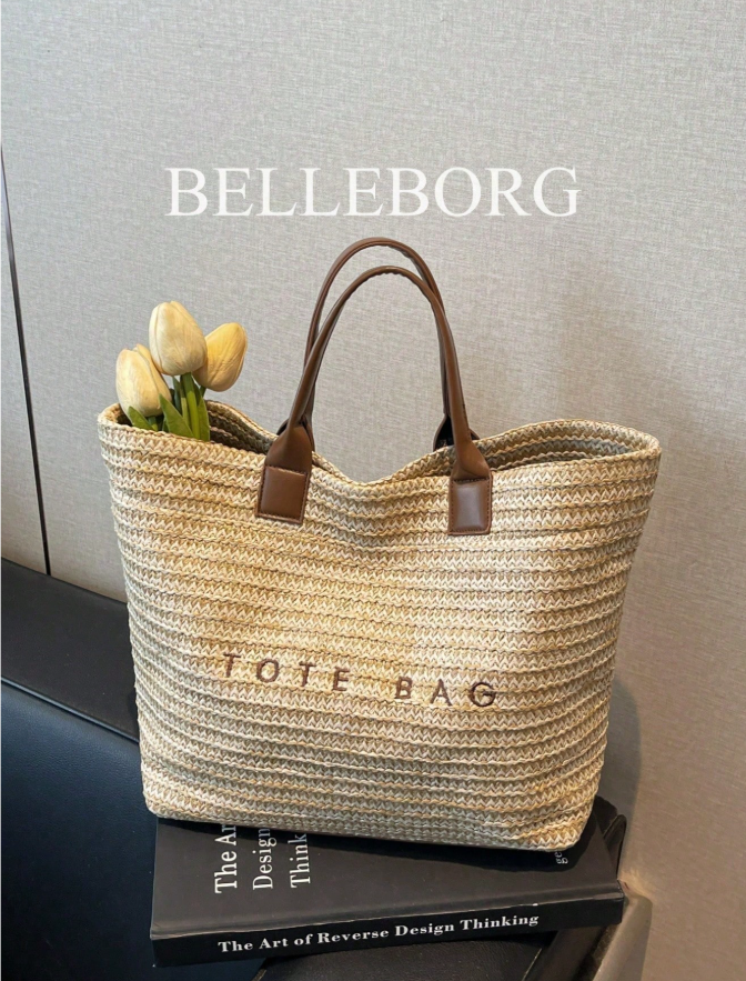 กระเป๋าทรง TOTE BAG