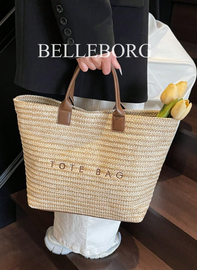 กระเป๋าทรง TOTE BAG