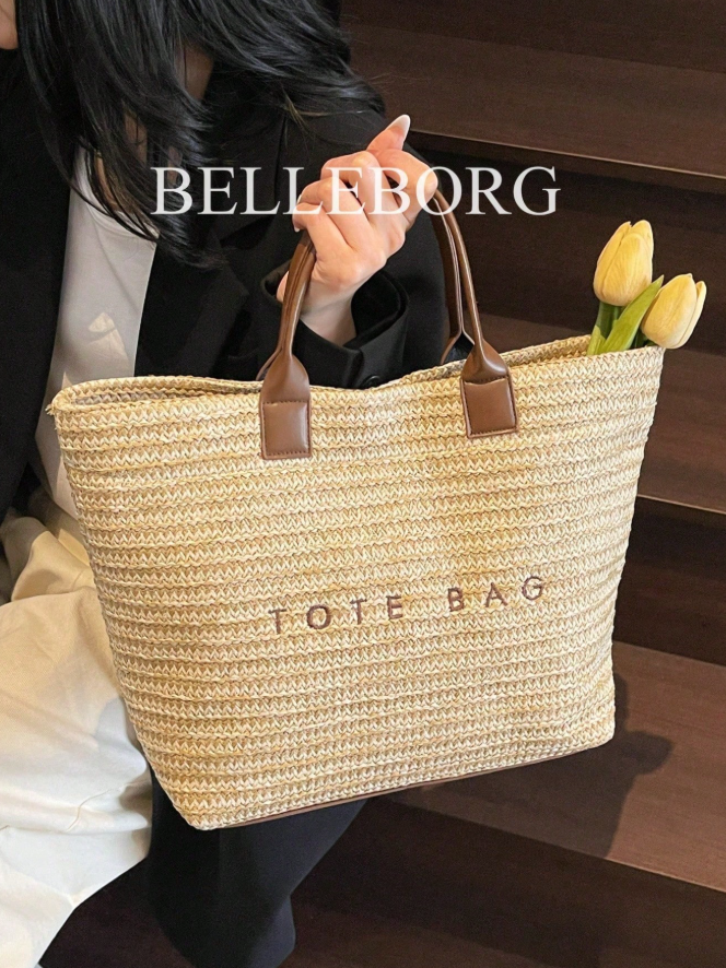 กระเป๋าทรง TOTE BAG