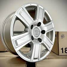 Toyota Alloy Wheel