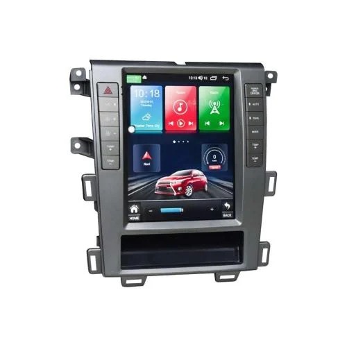 Car Multimedia Navigation System