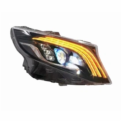 Car Headlight Assembly