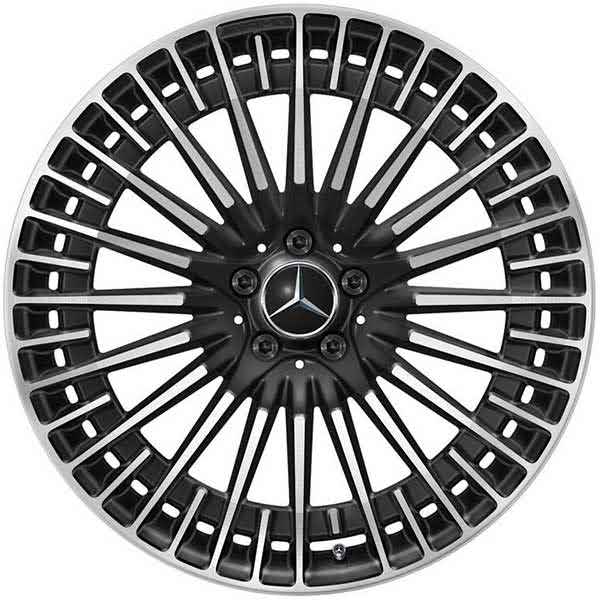 Mercedes-Benz Alloy Wheel