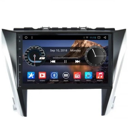 Car Multimedia Navigation System