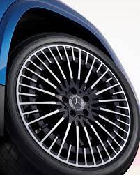 Mercedes-Benz Alloy Wheel