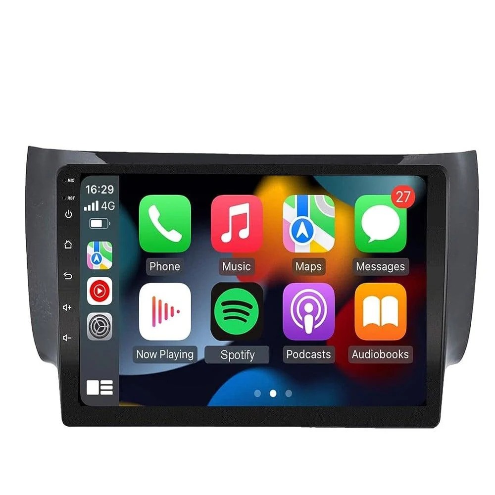 Car Multimedia System