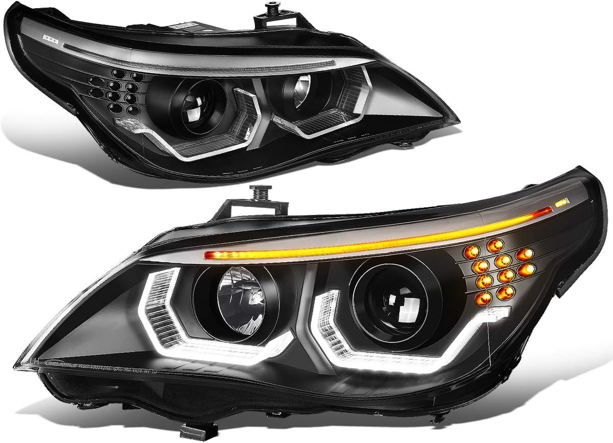 LED Projector Headlights
