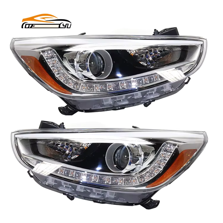 Car LED Headlights