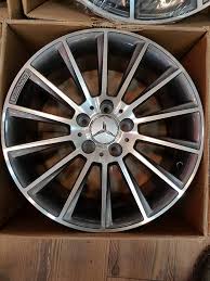 Mercedes-Benz Alloy Wheel