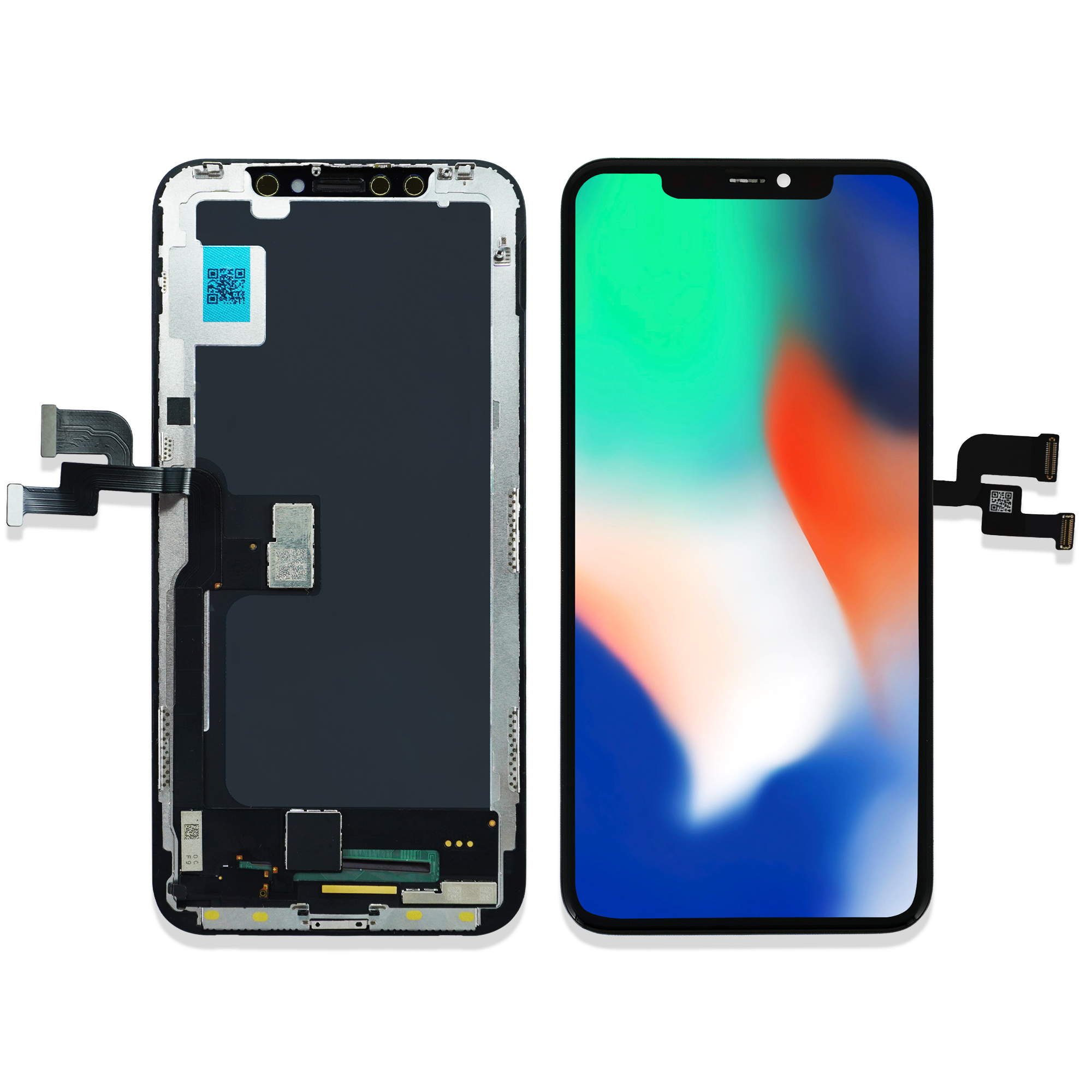 JK iPhone X Screen Display Module
