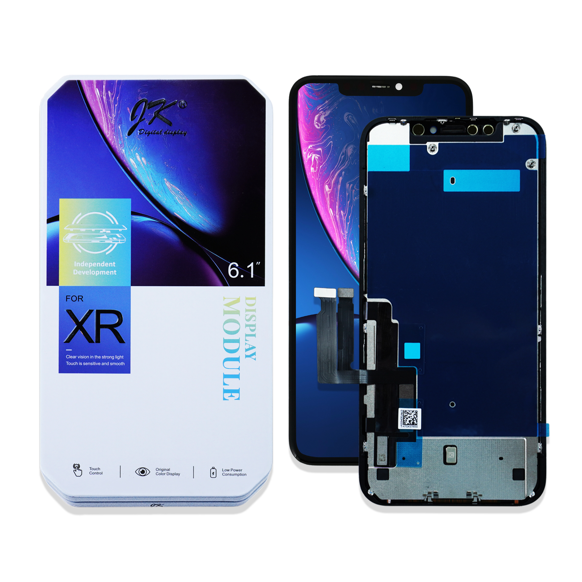 JK iPhone XR Screen Repalcement Display Module