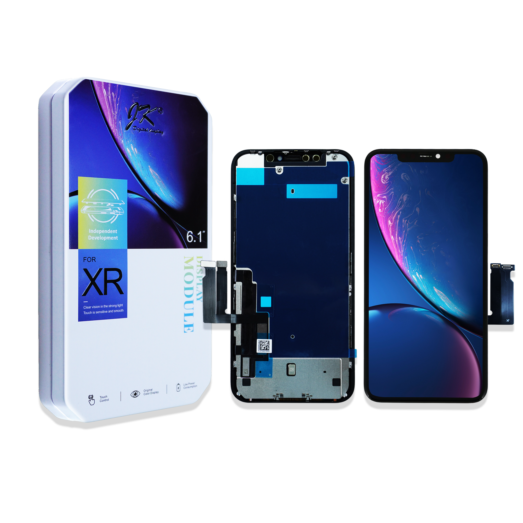 JK iPhone XR Screen Repalcement Display Module