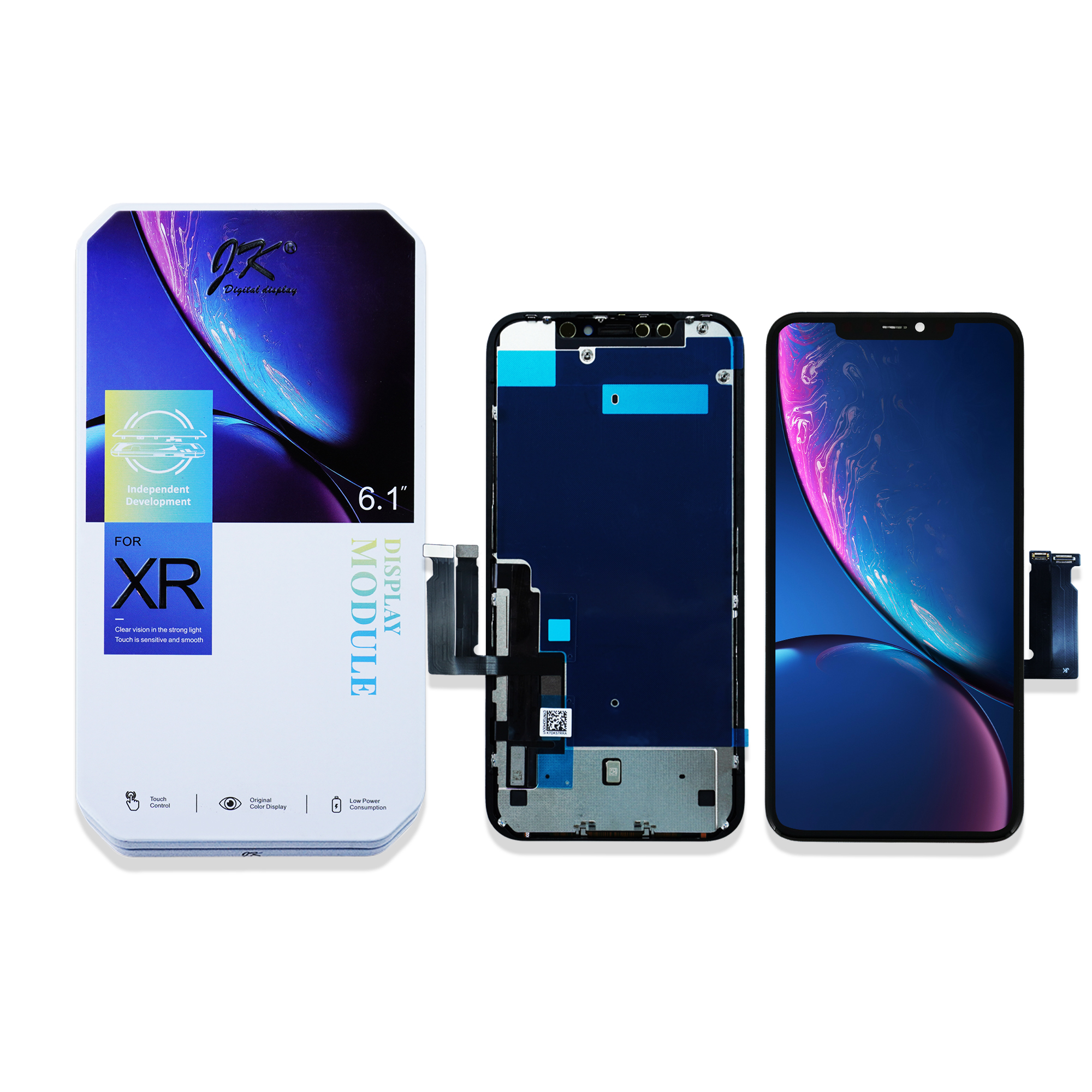 JK iPhone XR Screen Repalcement Display Module