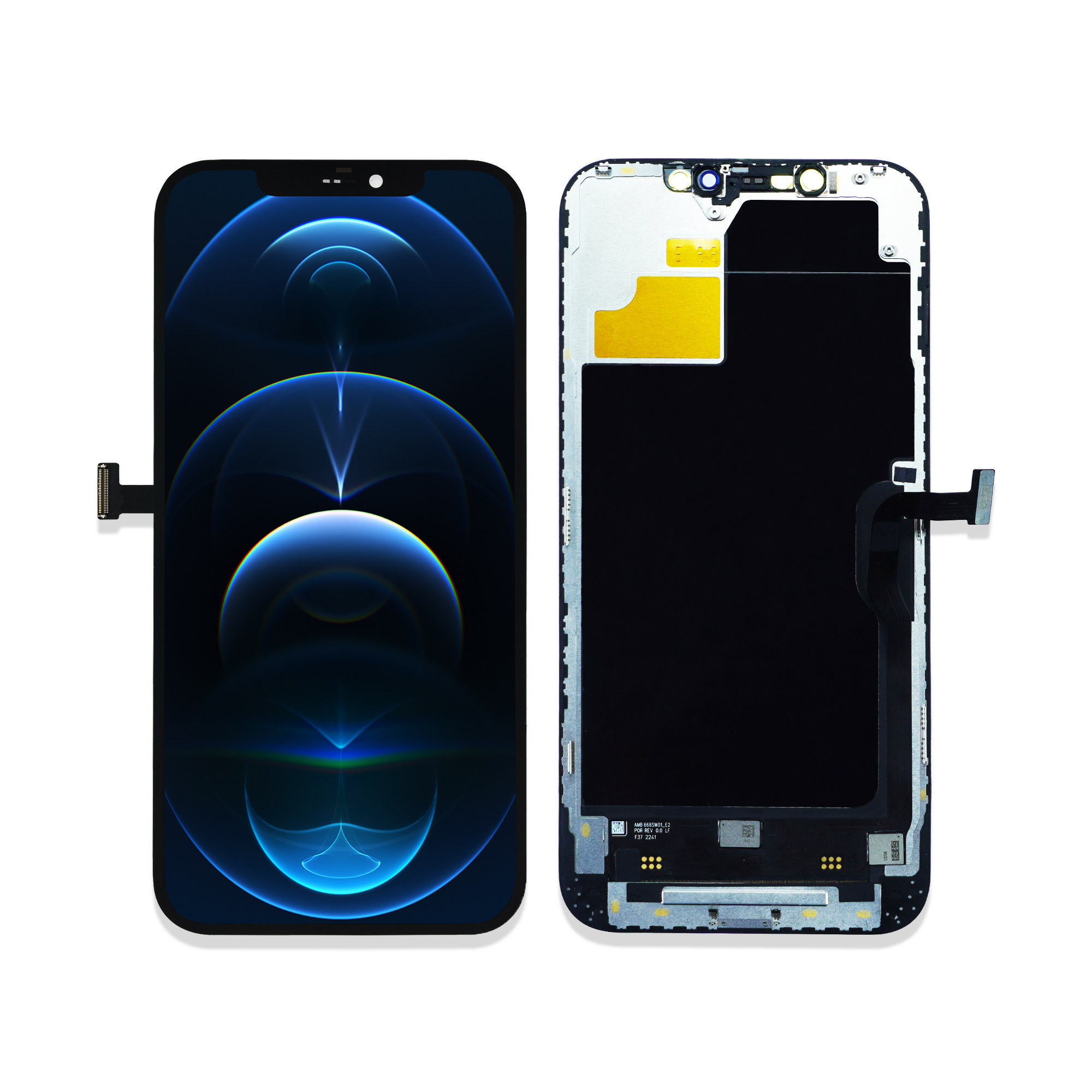 iPhone 12 Pro Max JK LCD Screen Display Replacement
