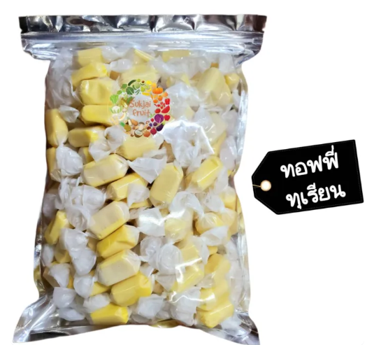 ทอฟฟี่ทุเรียน
