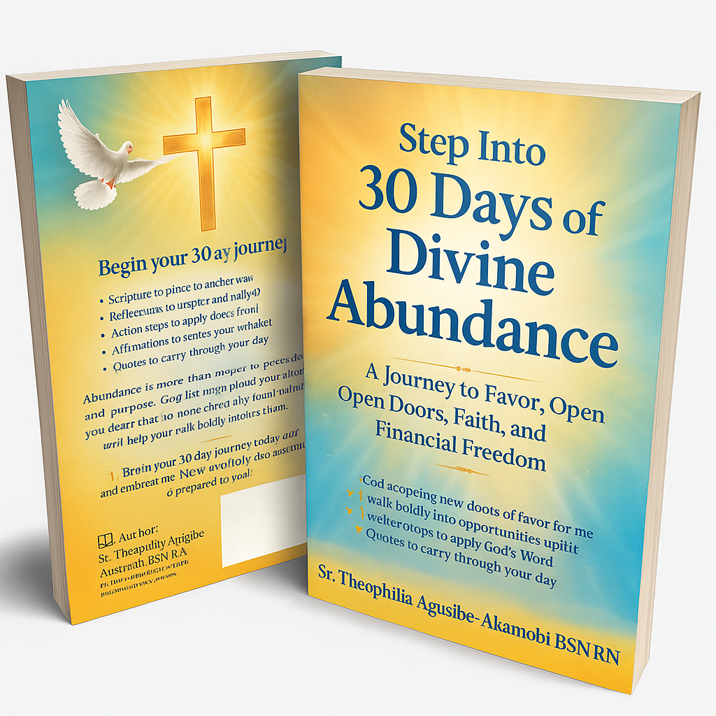 30 Days of Divine Abundance