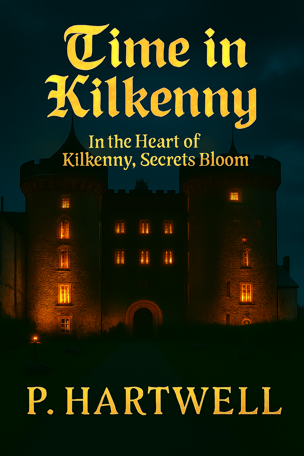 Time in Kilkenny