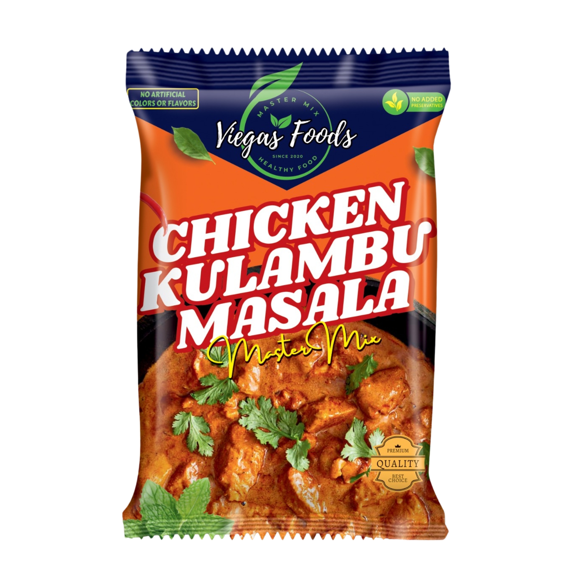 CHICKEN KULAMBU MASALA   VIEGAS FOODS