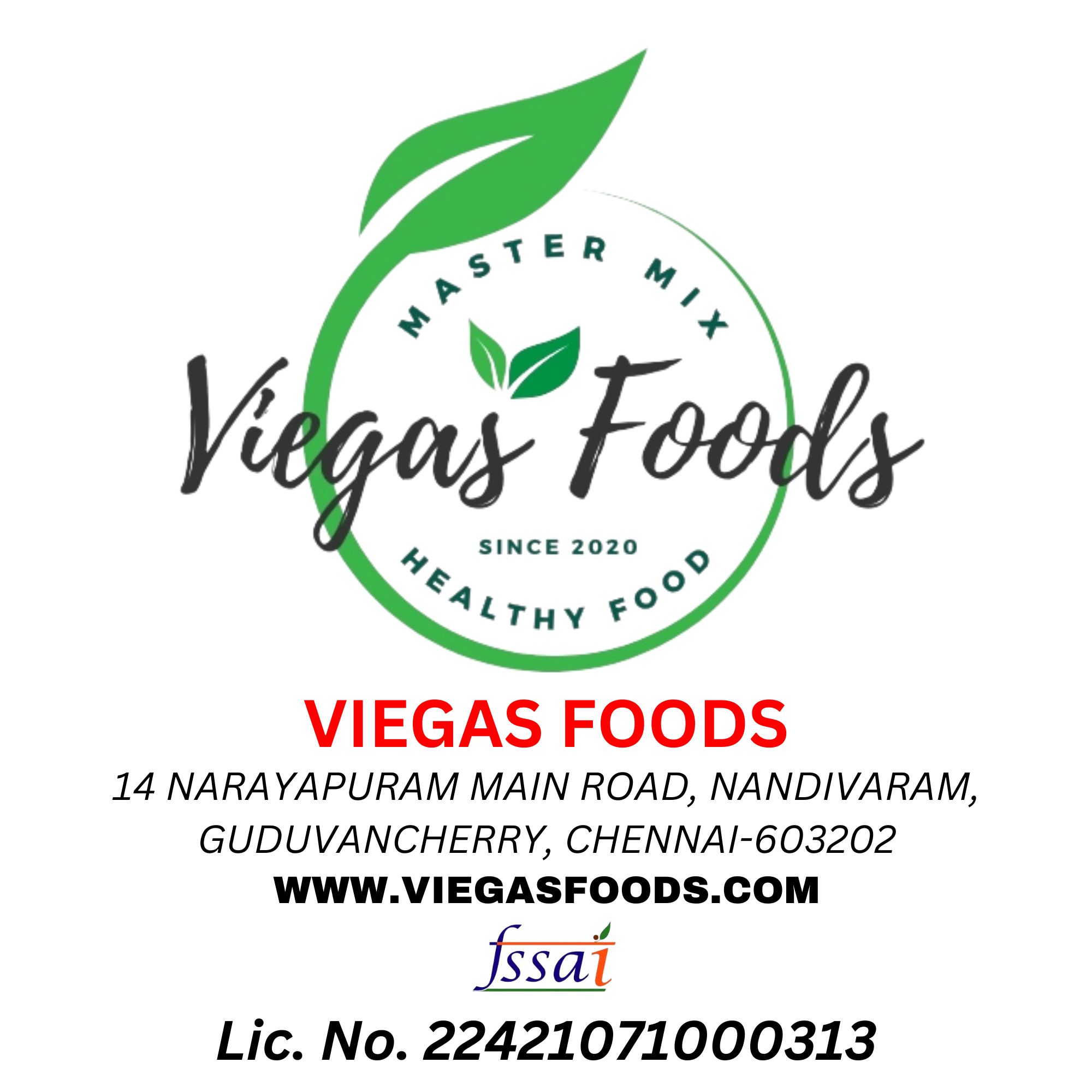 RED CHILLI POWDER   VIEGAS FOODS
