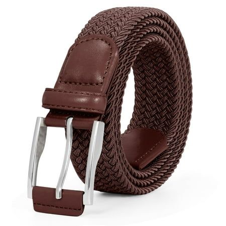Braided Stretch Belt