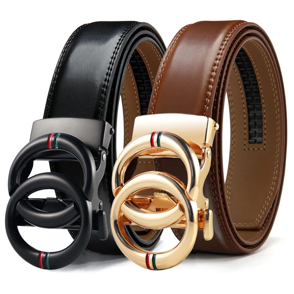 Luxury Leather Belts