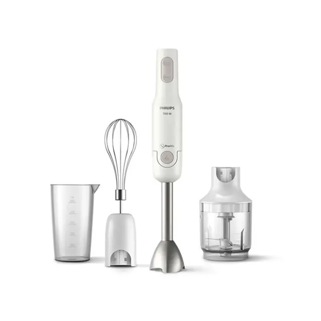 PHILIPS Handheld Food Blender ProMix Model HR2543/00