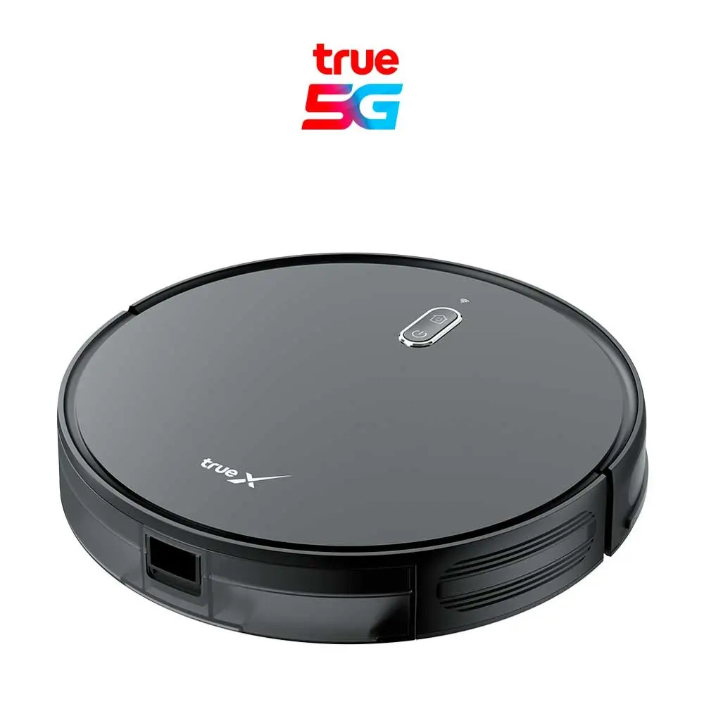 TrueX Smart Vacuum Mopping Robot หุ่นยนต์ดูดฝุ่นและถูพื้นอัจฉริยะ