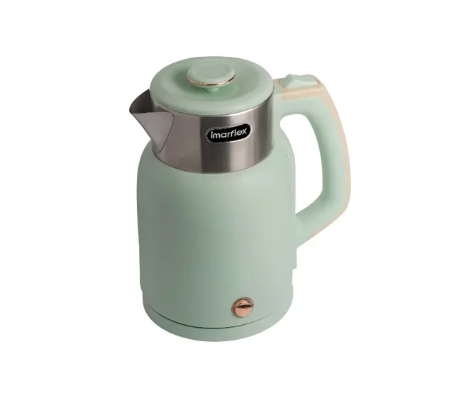 IMARFLEX Kettle Capacity 1.5 l Model IF-289G Green Colour