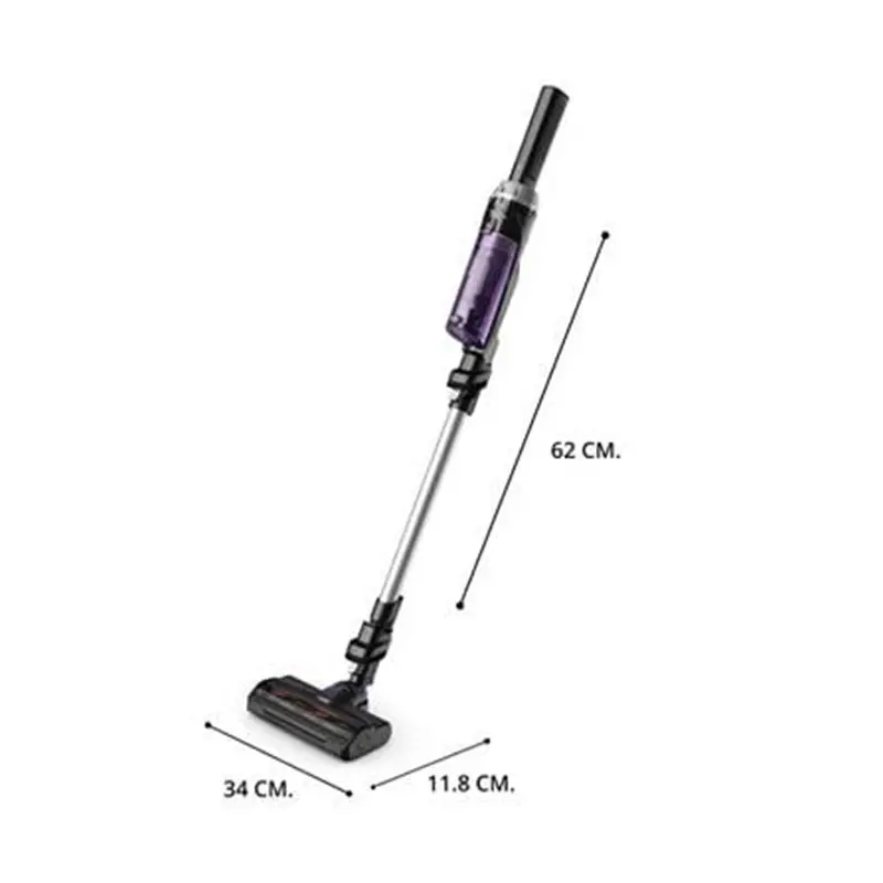 TEFAL HANDSTICK VACUUM#TY1129WO